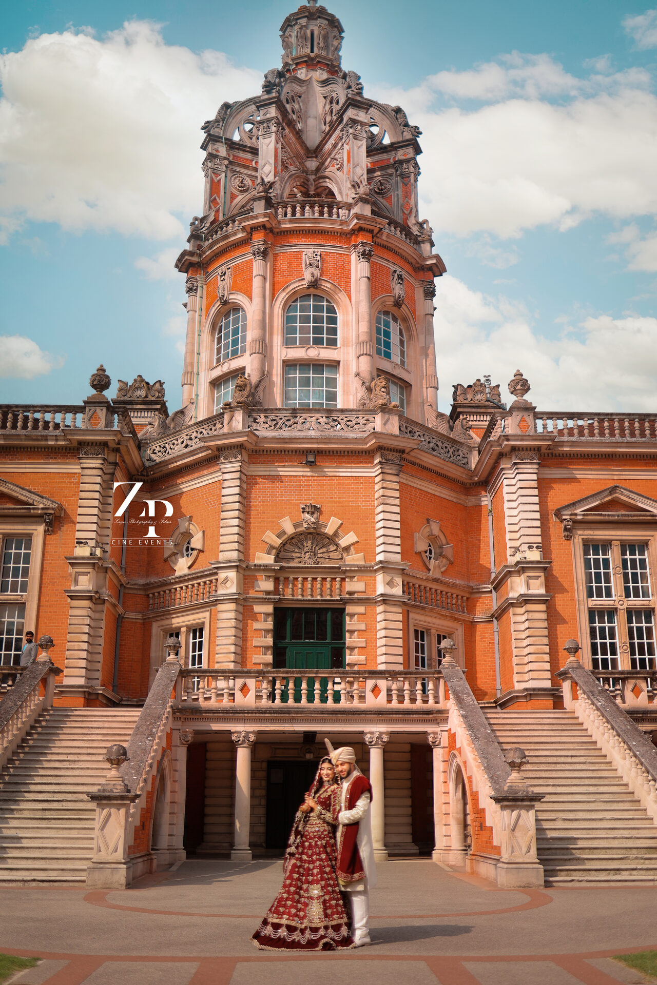 Wedding detail photography - intricate cultural celebration details