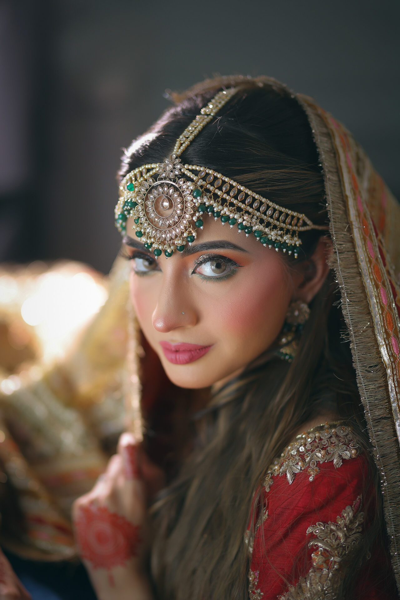 South Asian wedding photography - beautiful Nikah ceremony at London venue